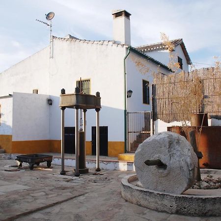 Molino Jabonero Guest House Villanueva del Trabuco Exterior photo