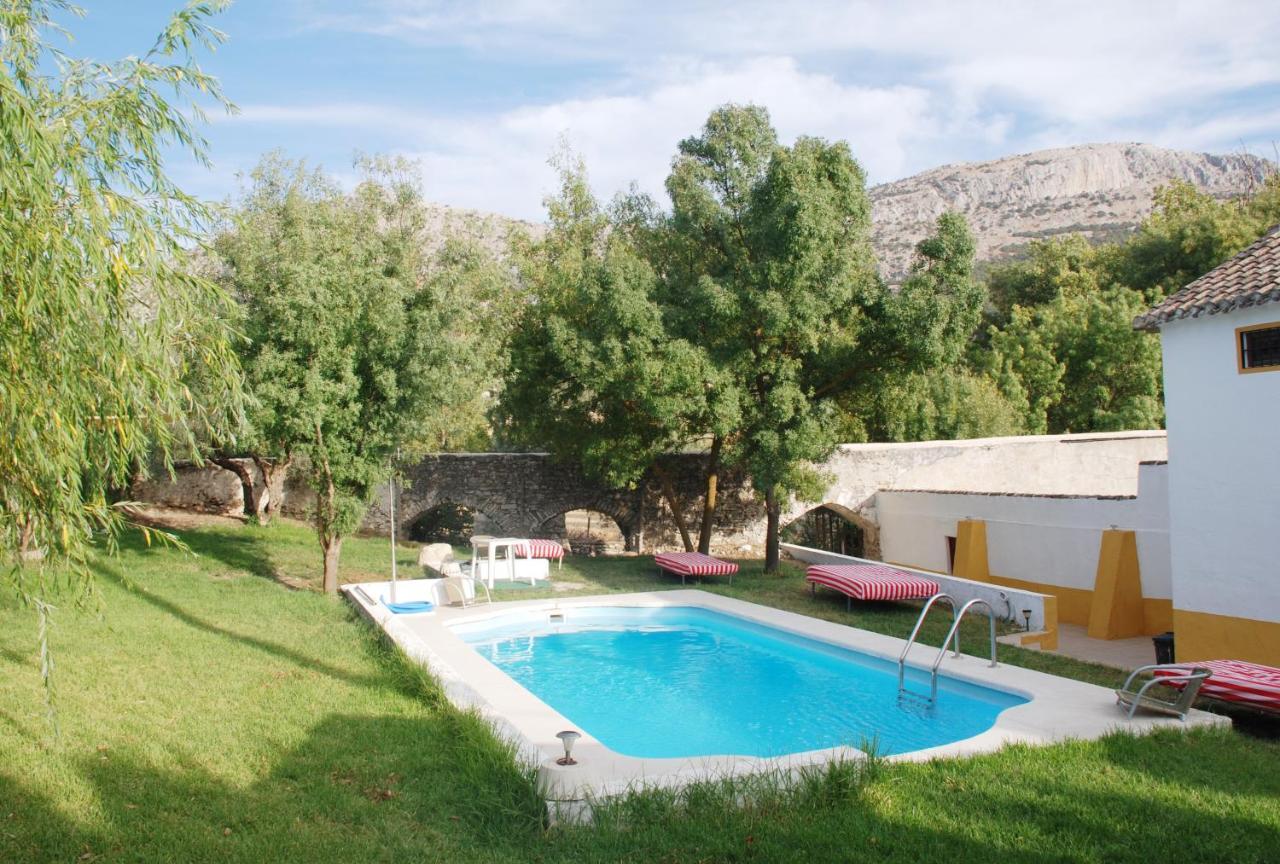 Molino Jabonero Guest House Villanueva del Trabuco Exterior photo