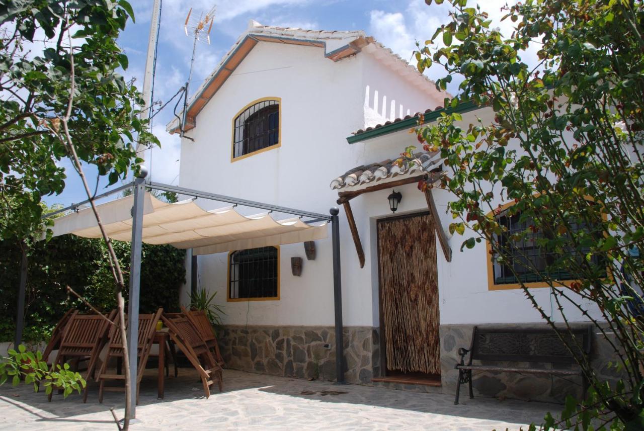 Molino Jabonero Guest House Villanueva del Trabuco Exterior photo