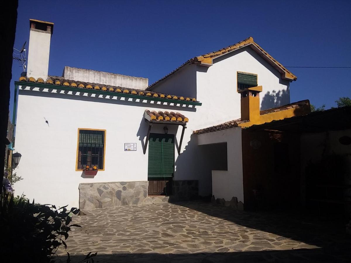 Molino Jabonero Guest House Villanueva del Trabuco Exterior photo