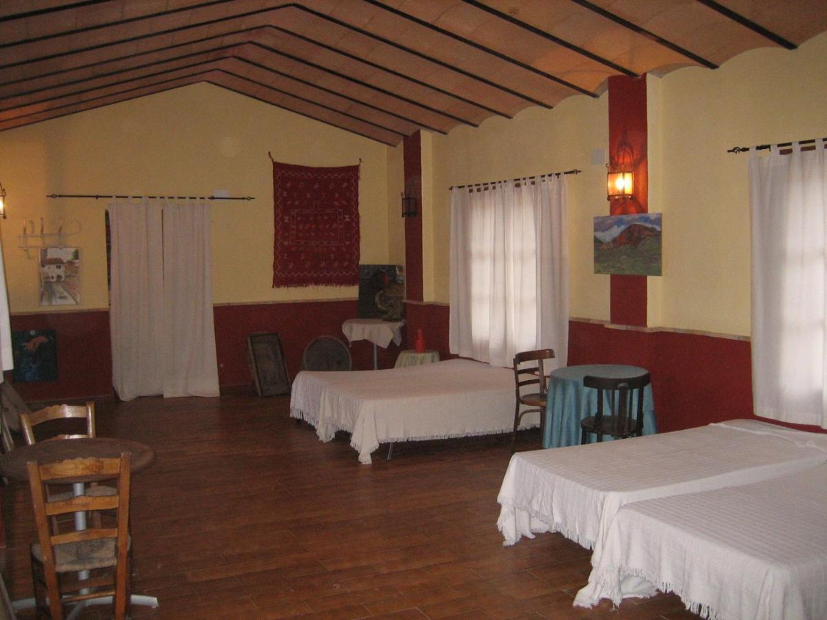 Molino Jabonero Guest House Villanueva del Trabuco Exterior photo