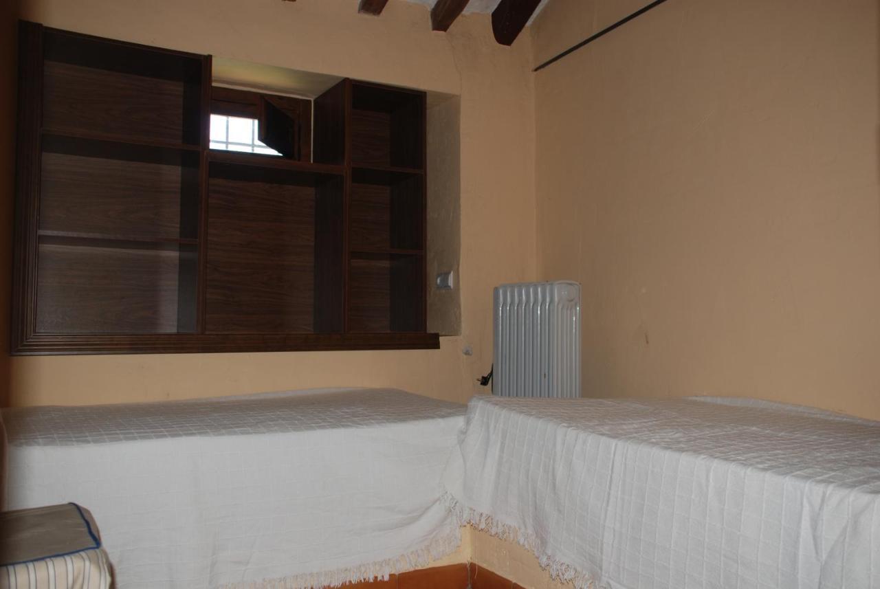 Molino Jabonero Guest House Villanueva del Trabuco Exterior photo