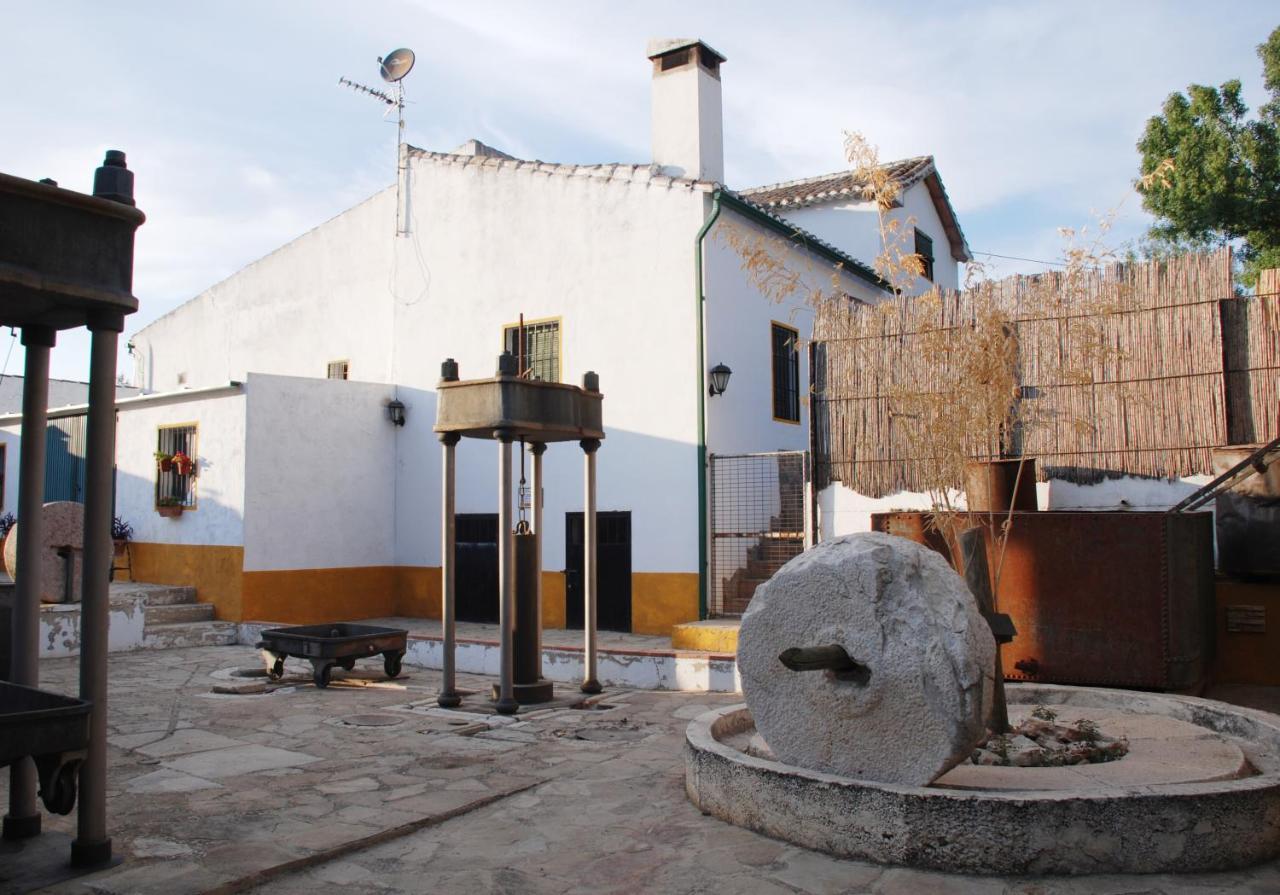 Molino Jabonero Guest House Villanueva del Trabuco Exterior photo